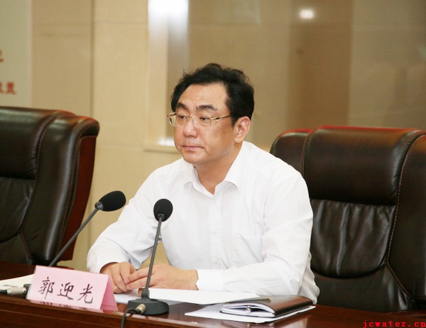 郭迎光副省長(cháng)檢查防汛備汛工作