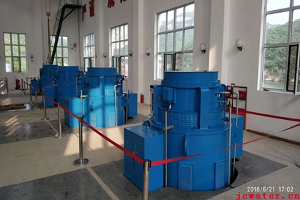 杜河提水工程機組順利實(shí)現試運行