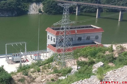 杜河提水工程機組順利實(shí)現試運行